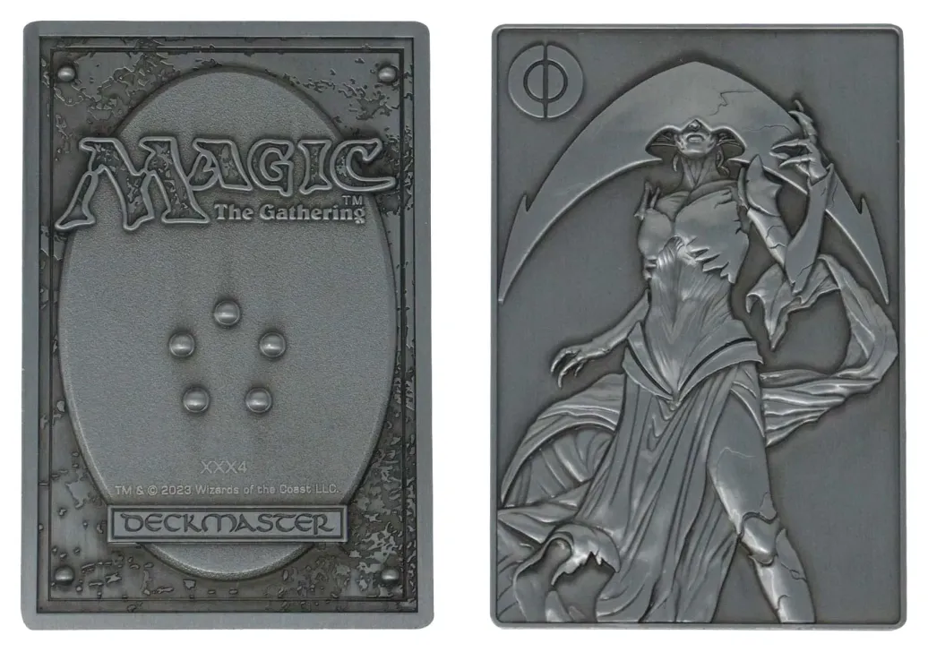 Magic The Gathering Metallbarren Phyrexia Limited Edition