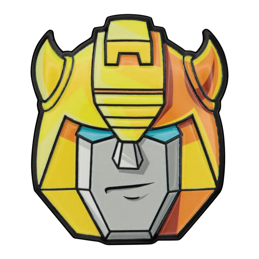 Transformers Generation 1 Medaille Bumblebee Limited Edition