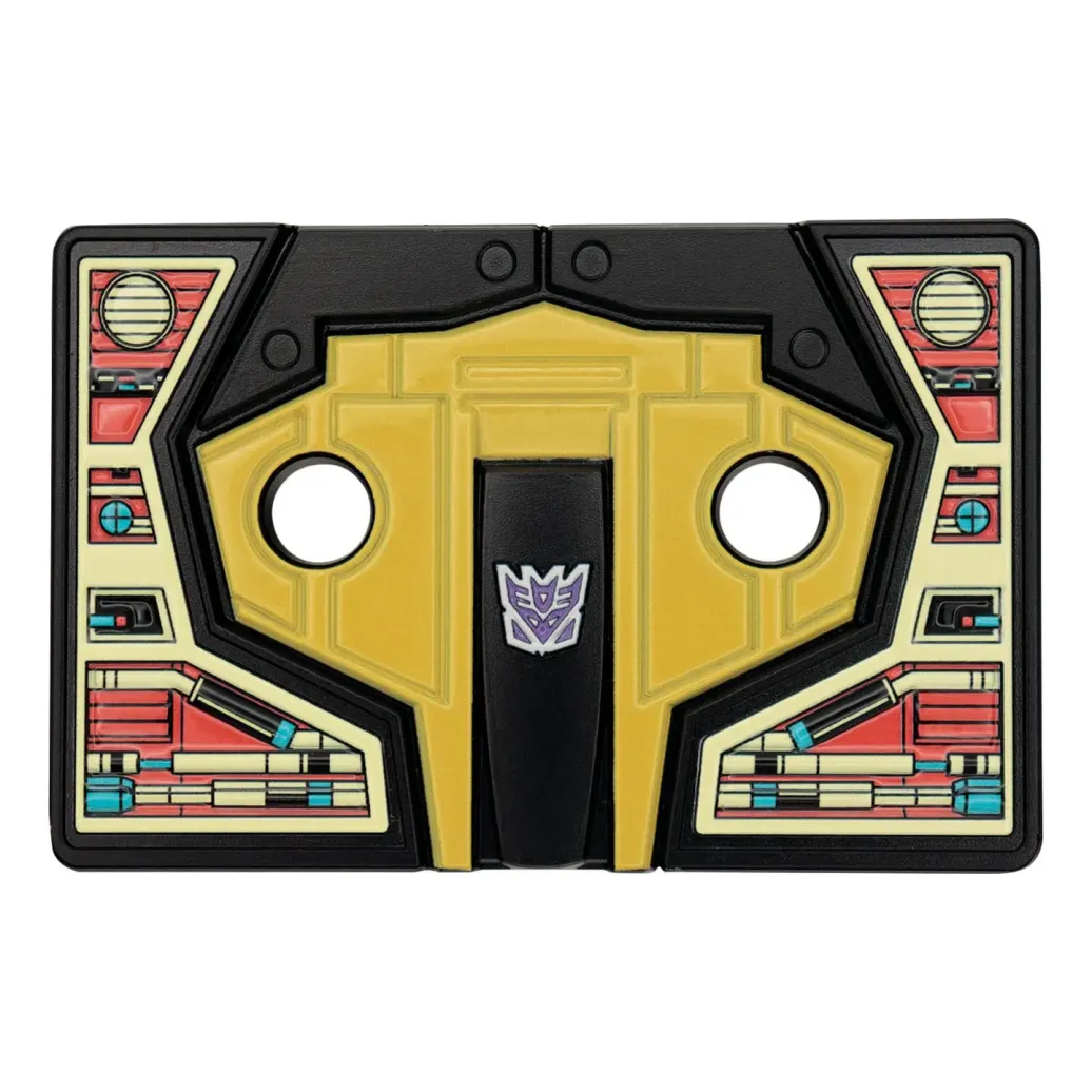 Transformers Replik Soundwave Cassette Limited Edition 