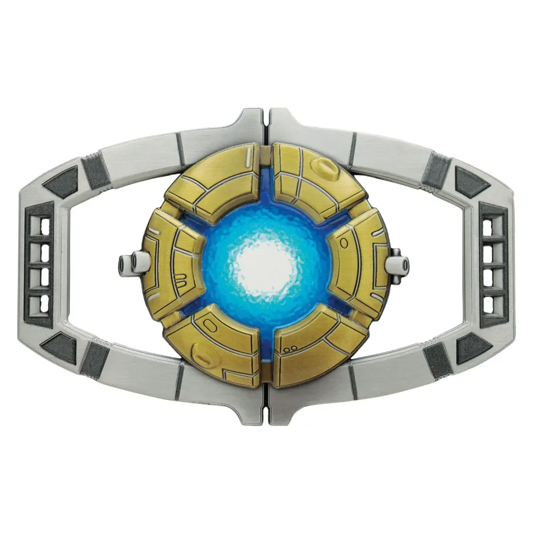 Transformers Replik Matrix of Leadership Metal Limited Edition 14 cm