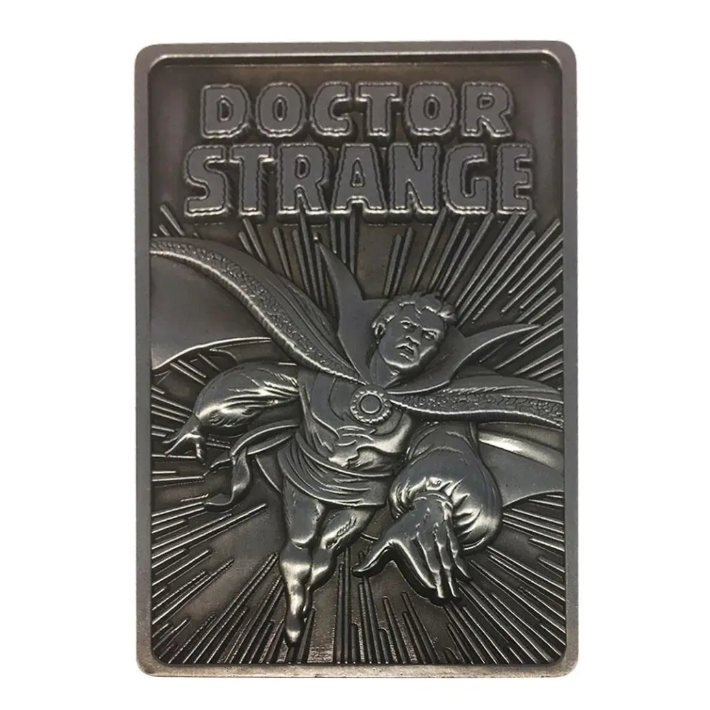 Marvel Metallbarren Doctor Strange Limited Edition