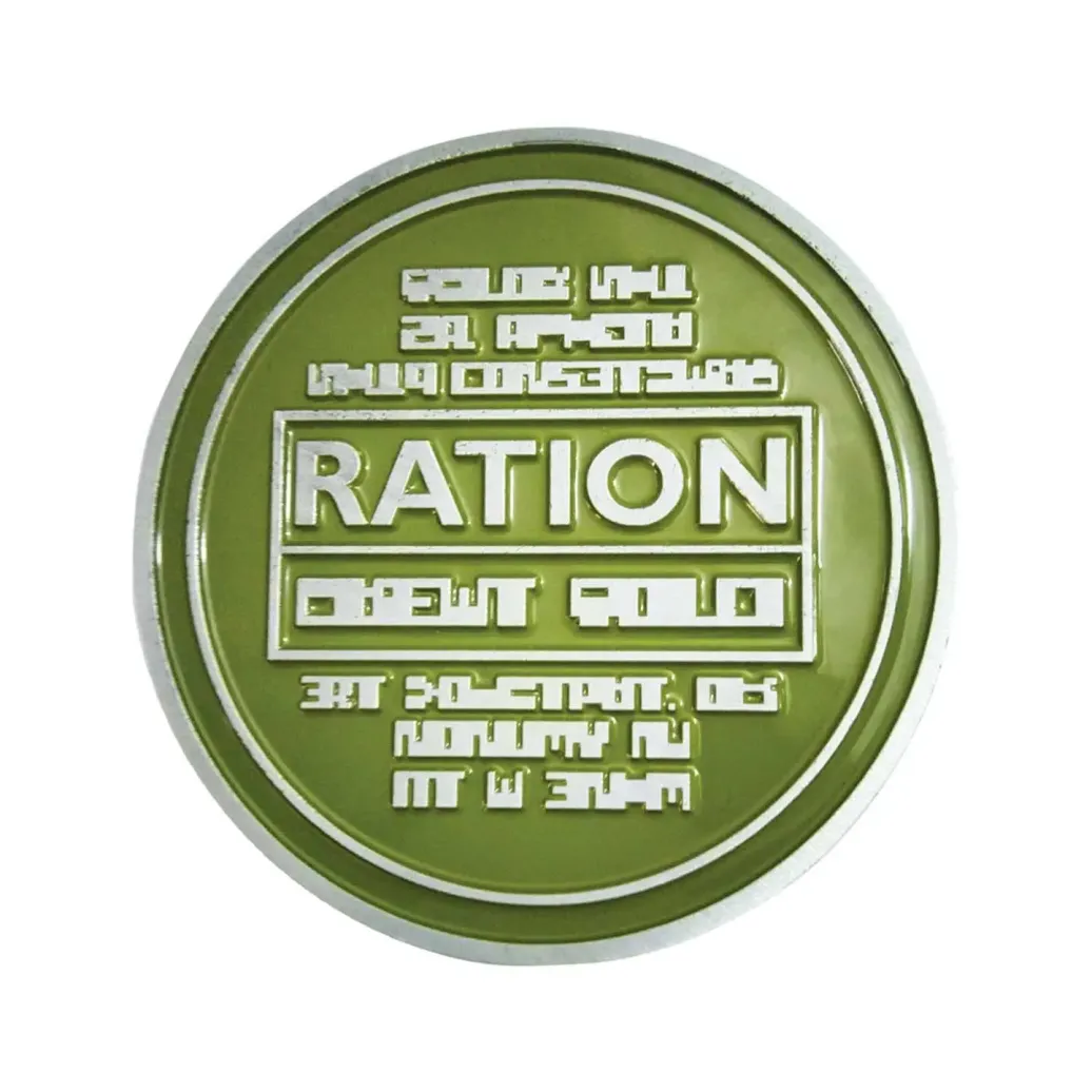 Metal Gear Solid Flaschenöffner Solid Ration 8 cm
