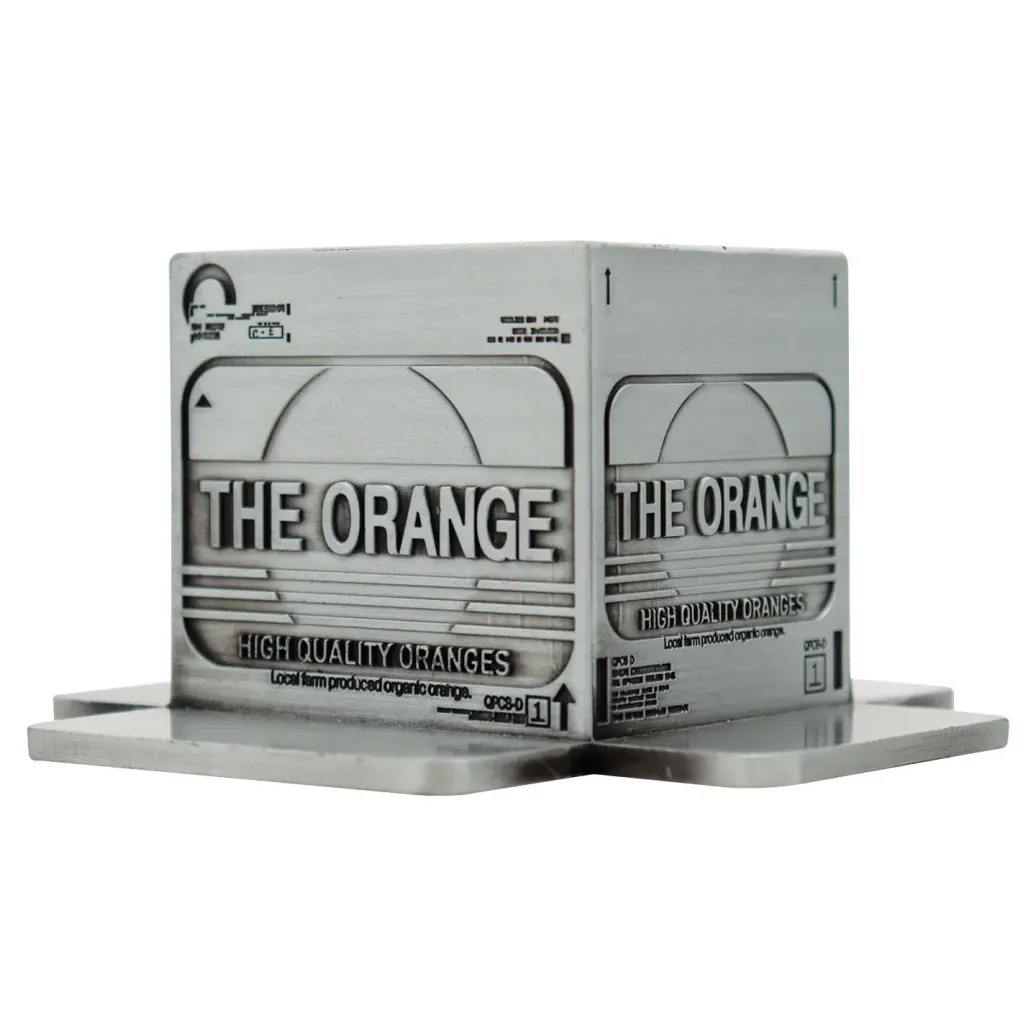 Metal Gear Solid 2 Replik Cardboard Box