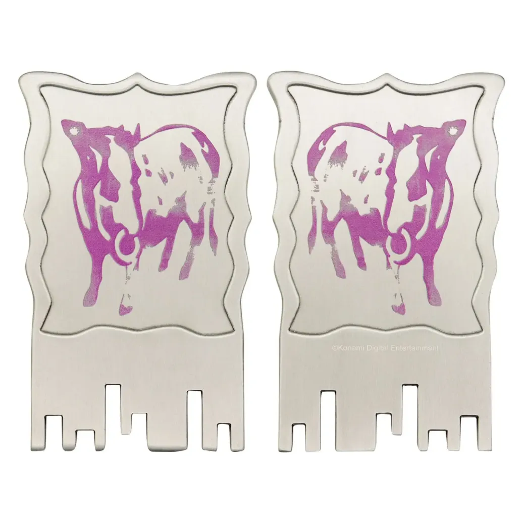 Silent Hill Replik Purple Bull Key Limited Edition