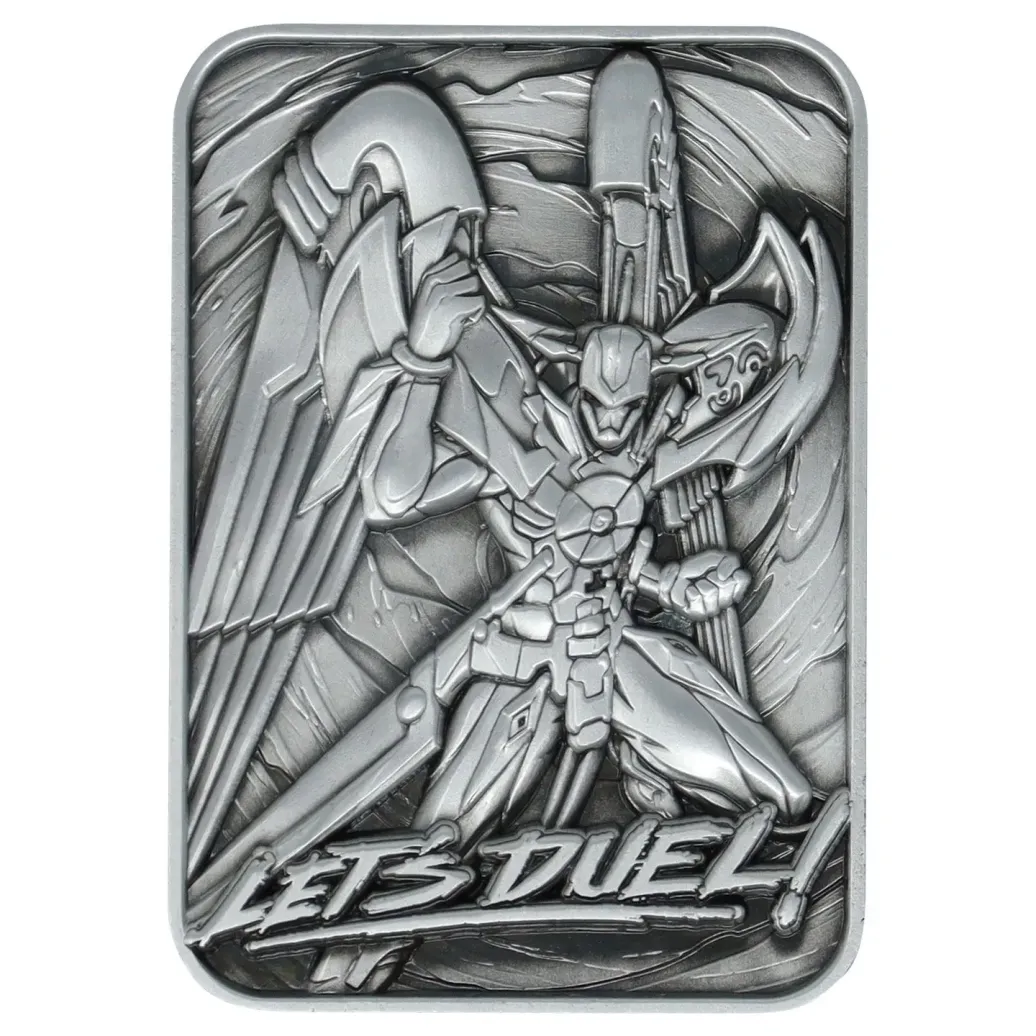 Yu-Gi-Oh! Replik Karte Number 39 Utopia Limited Edition