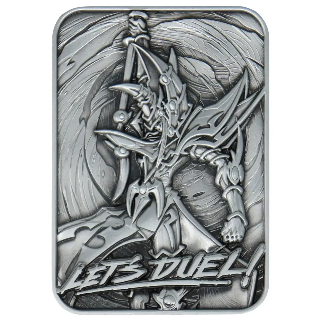 Yu-Gi-Oh! Replik Karte Dark Paladin Limited Edition