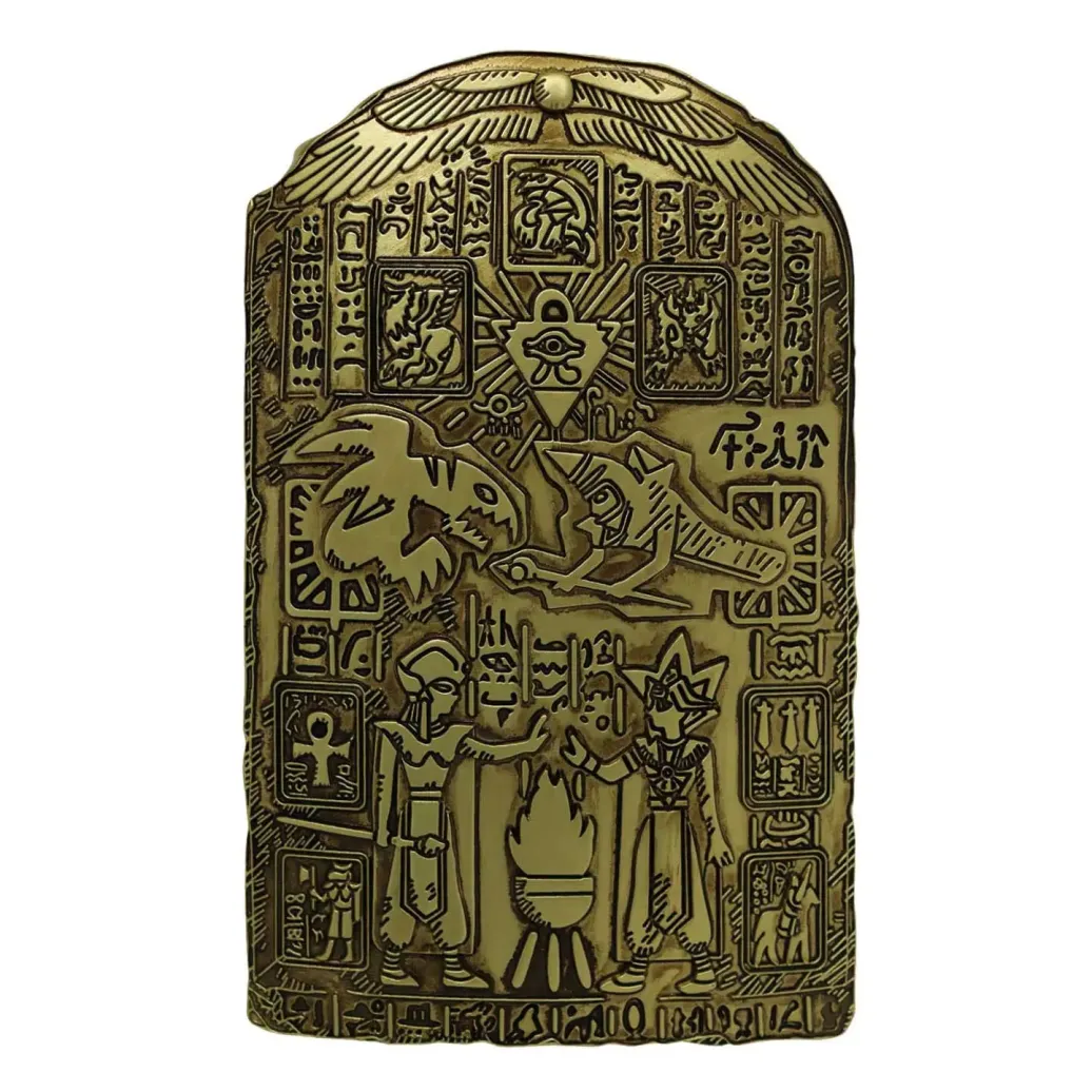 Yu-Gi-Oh! Eternal Replik Tablet of Lost Memories Limited Edition