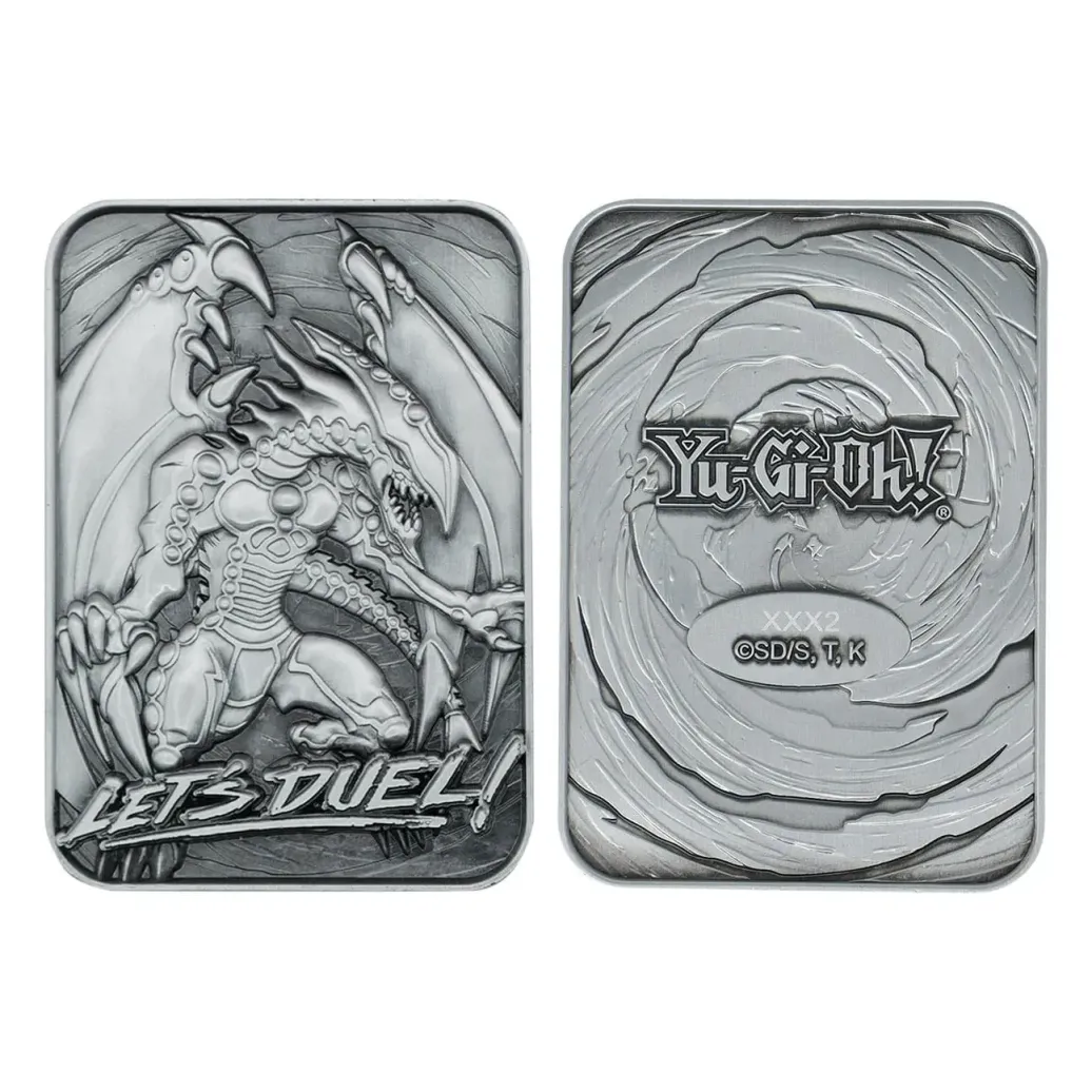 Yu-Gi-Oh! Metallbarren Gandora the Dragon Destruction Limited Edition