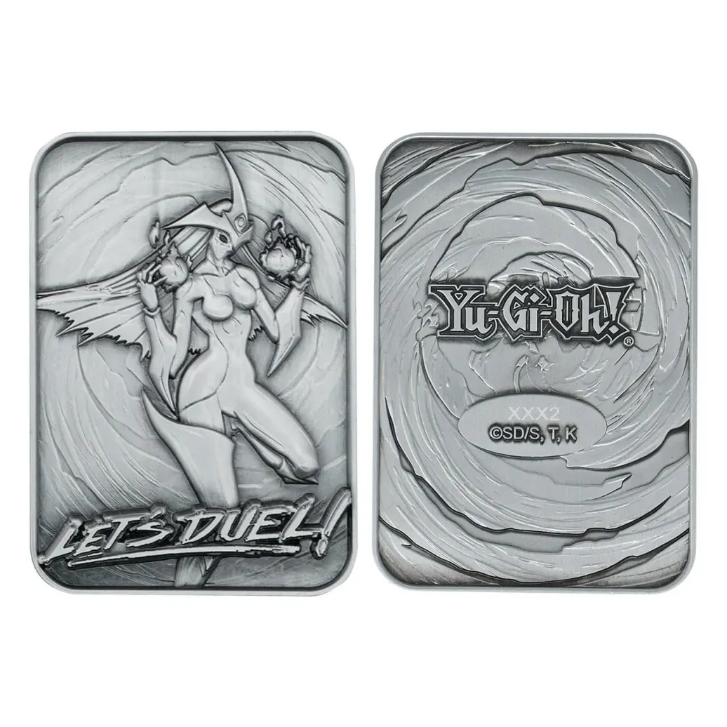 Yu-Gi-Oh! GX Metallbarren Elemental Hero Burstinatrix Limited Edition