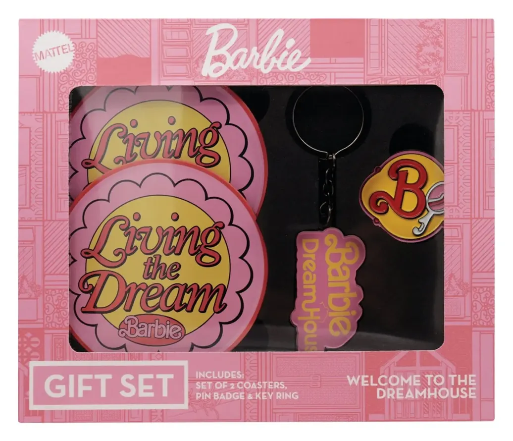 Barbie Geschenkebox 