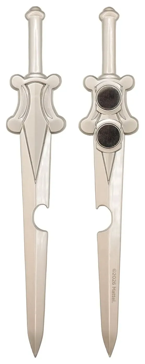 Masters of the Universe Flaschenöffner Power Sword Magnetic
