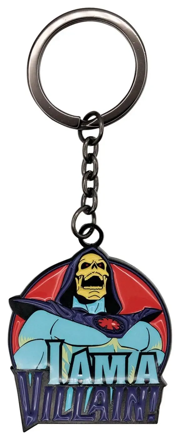 Masters of the Universe 2026 Schlüsselanhänger Skeletor Limited Edition