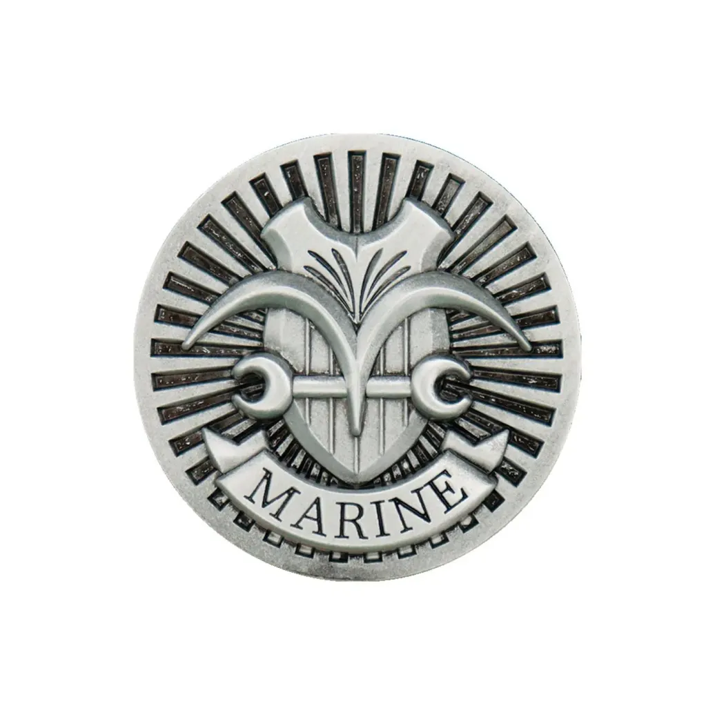 One Piece Ansteck-Pin Marine Limited Edition