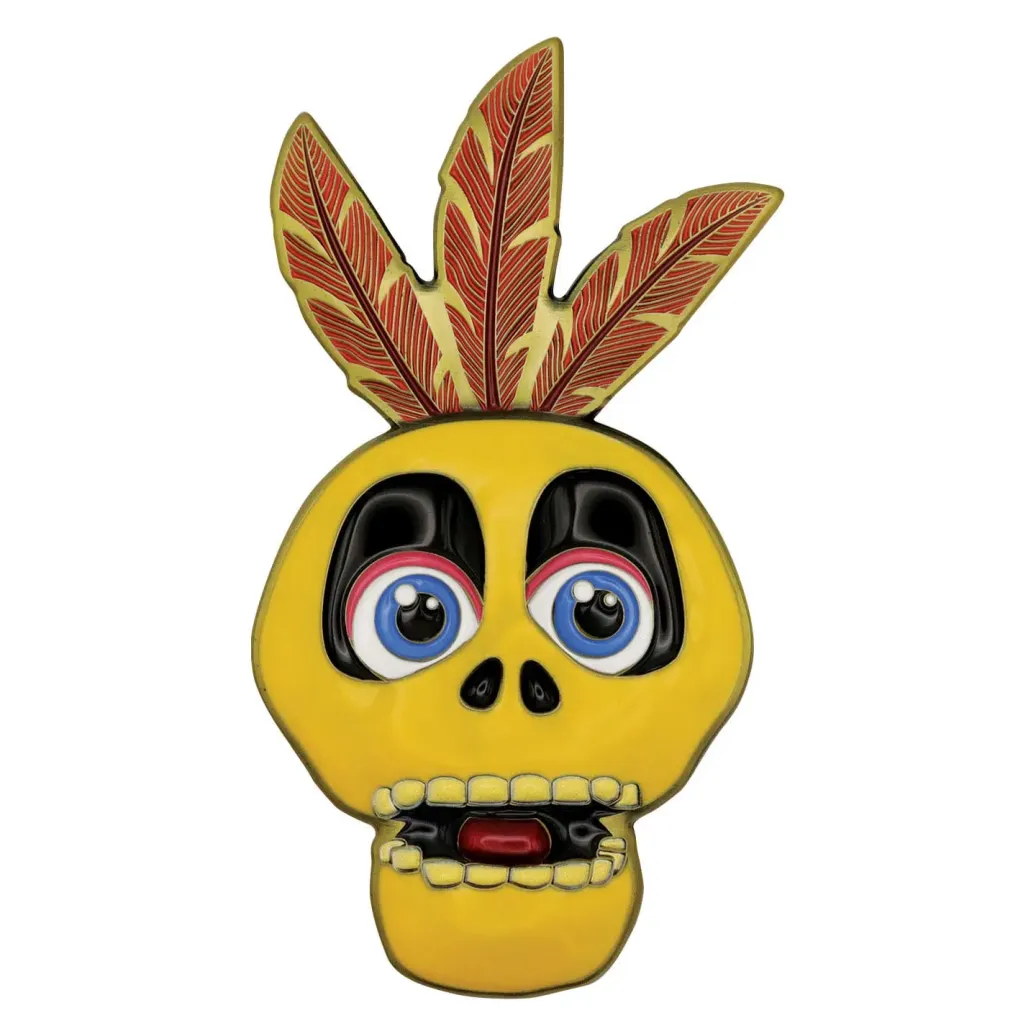 Banjo-Kazooie Medaille Mumbo Jumbo Limited Edition