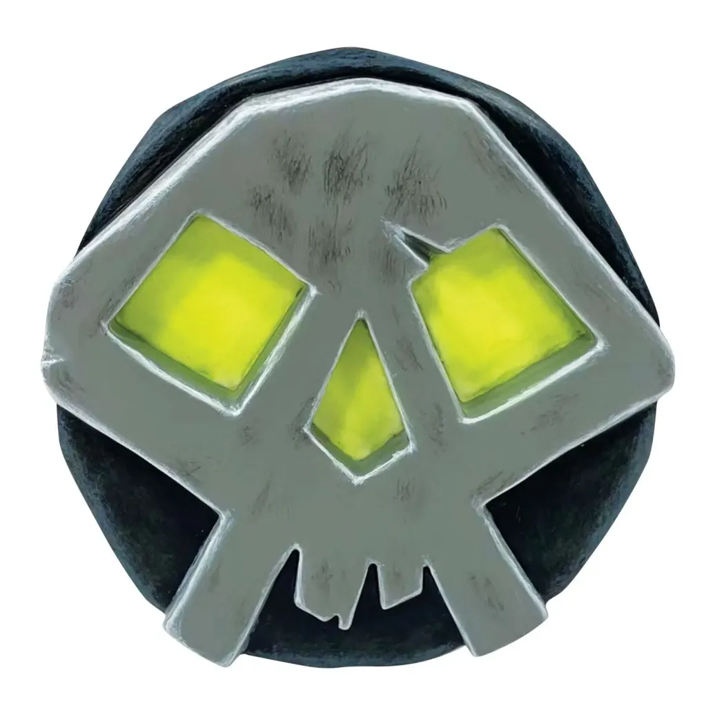 Sea of Thieves Replik Stronghold Key Limited Edition