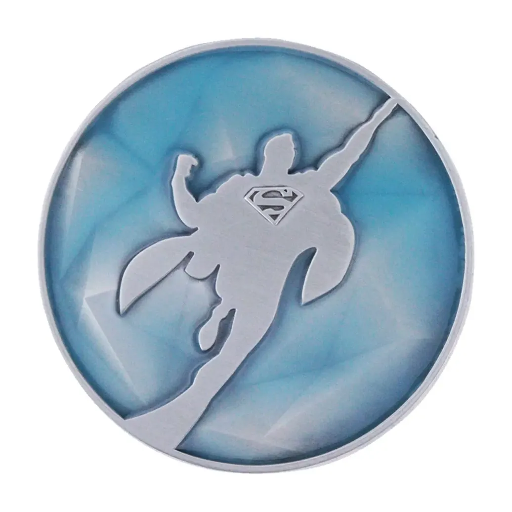 DC Comics Medaille Superman Limited Edition