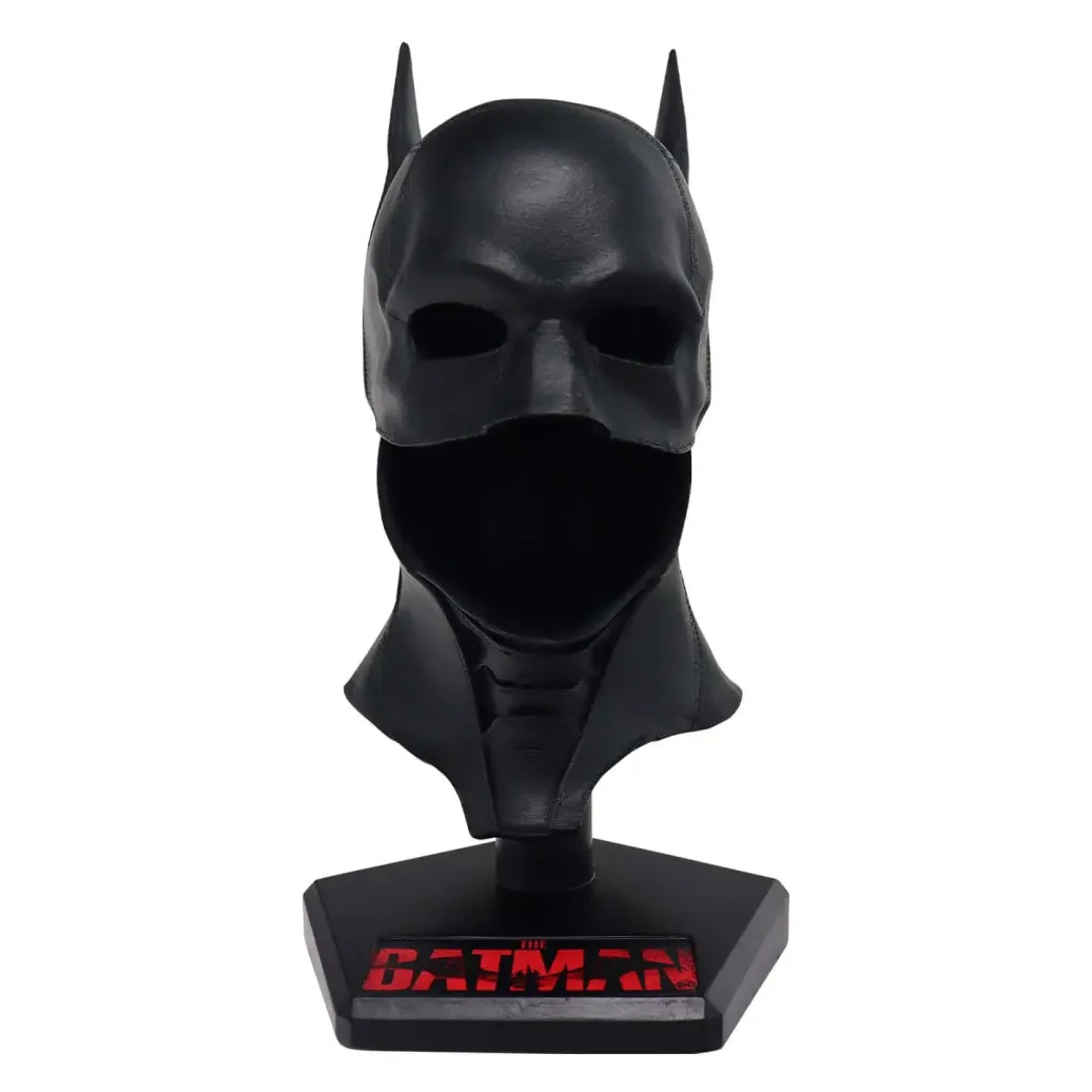 The Batman Bat Cowl Maske Replik Limited Edition