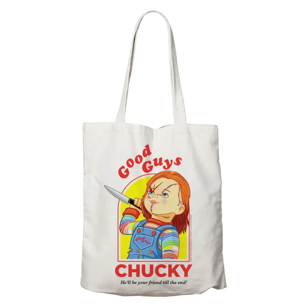 Chucky Tragetasche  