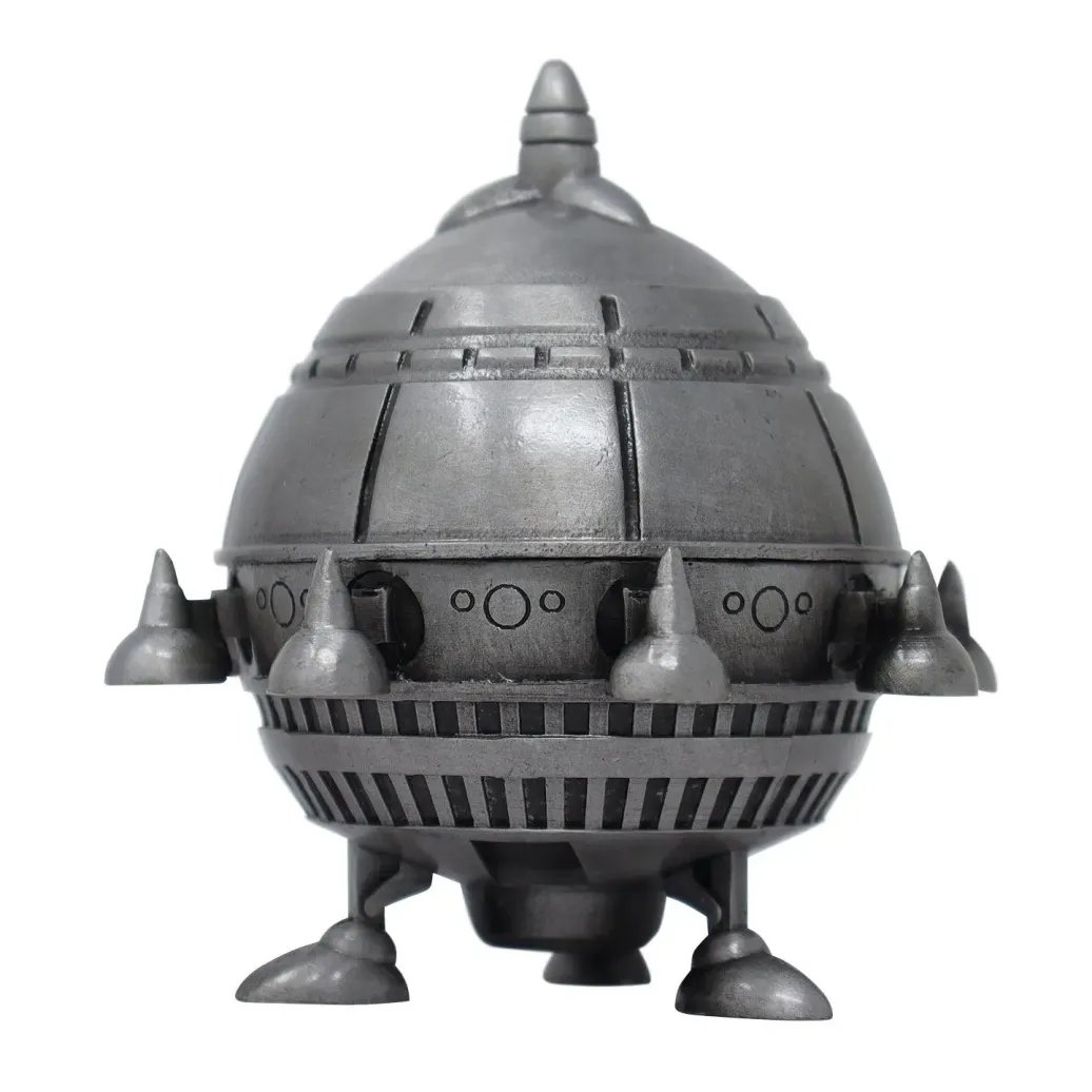 E.T. - Der Außerirdische Replik 40th Anniversary Spaceship Limited Edition 9 cm