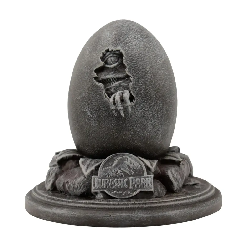 Jurassic Park Replikas 30th Anniversary Replica Egg & John Hammond Cane Set