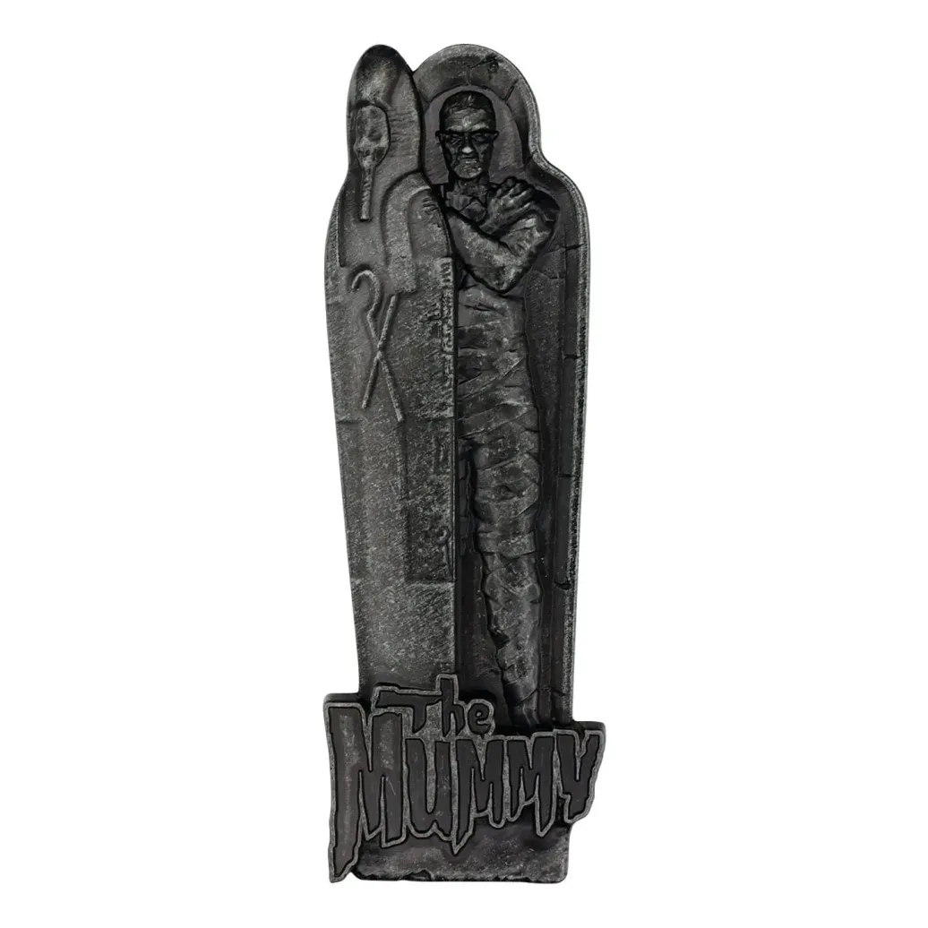 Universal Monsters Metallbarren Frankenstein´s Monster Limited Edition           