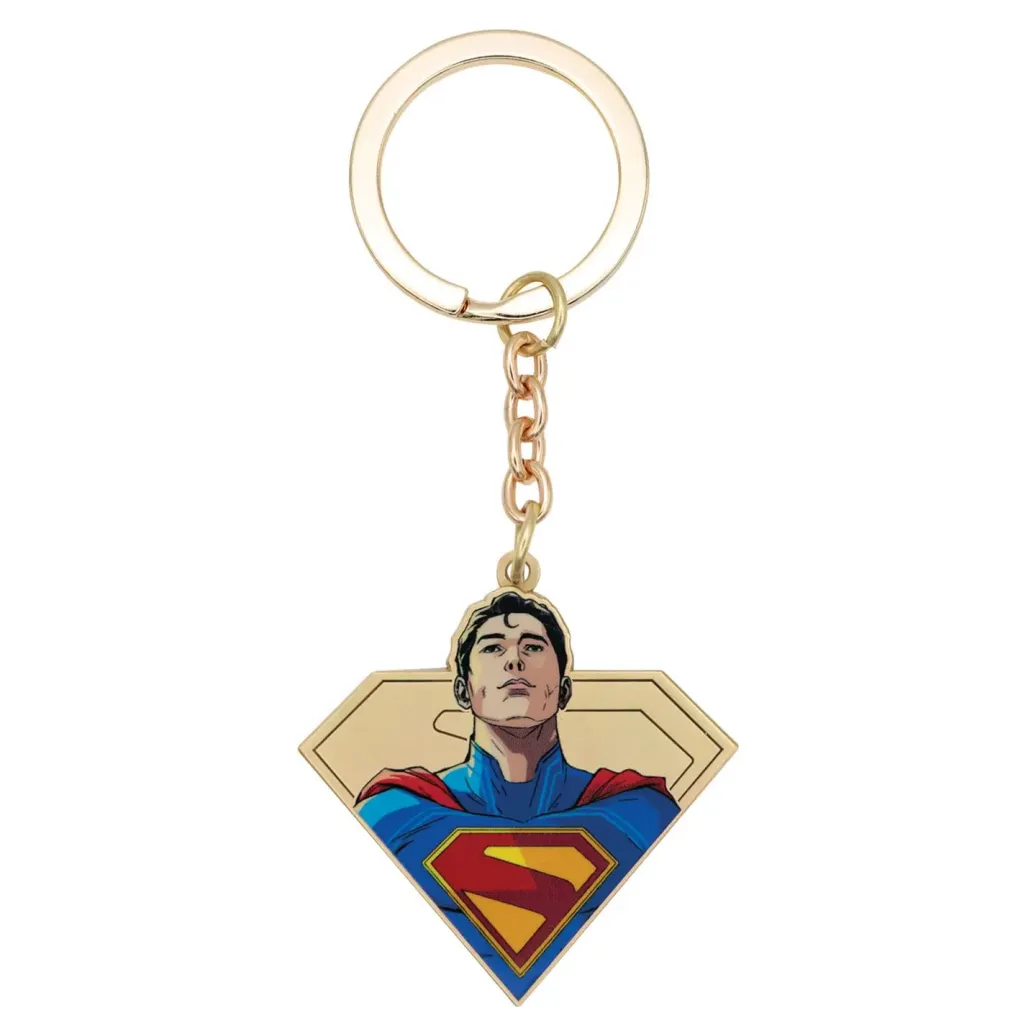 Superman 2025 Schlüsselanhänger Limited Edition               