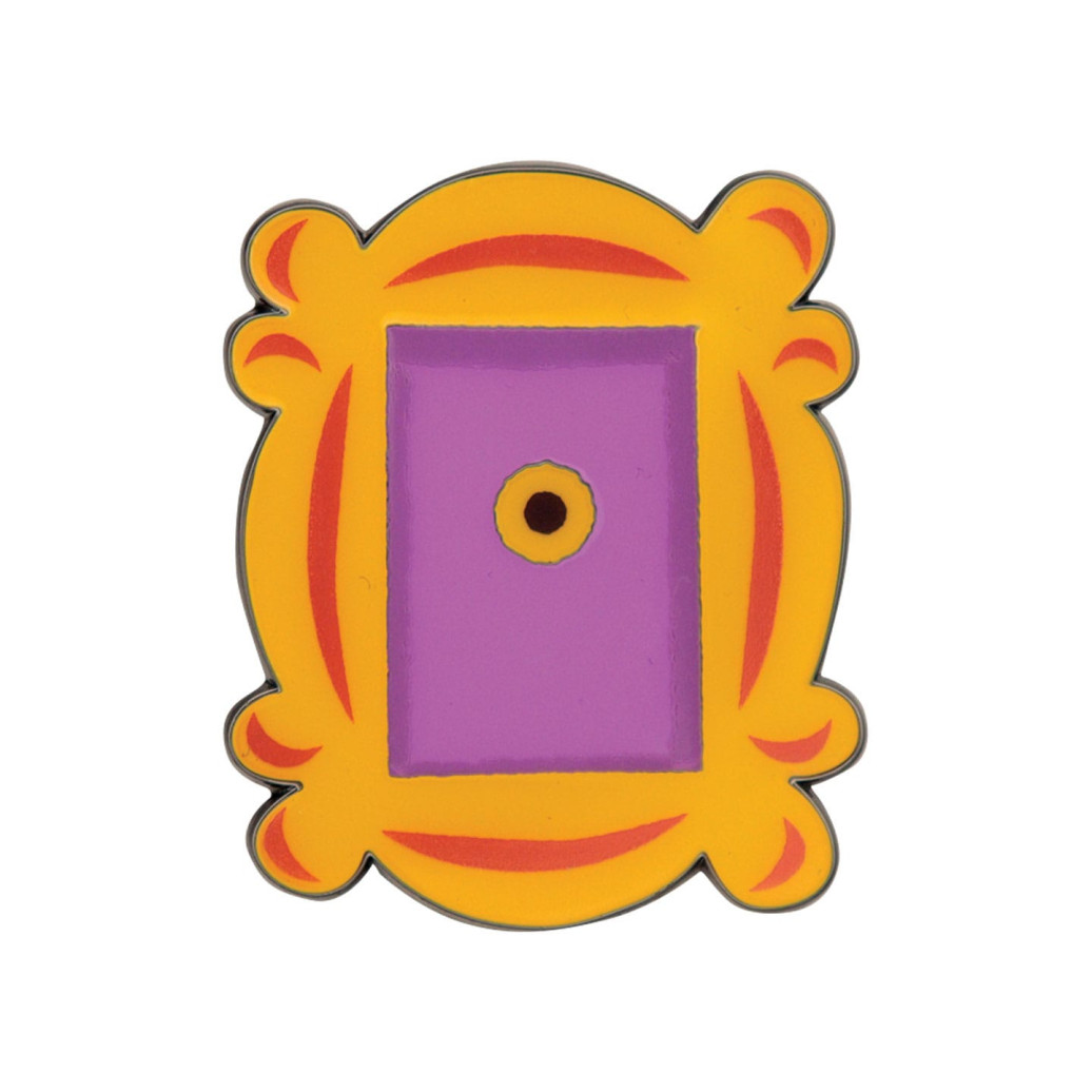 Friends Ansteck-Pin Frame Limited Edition