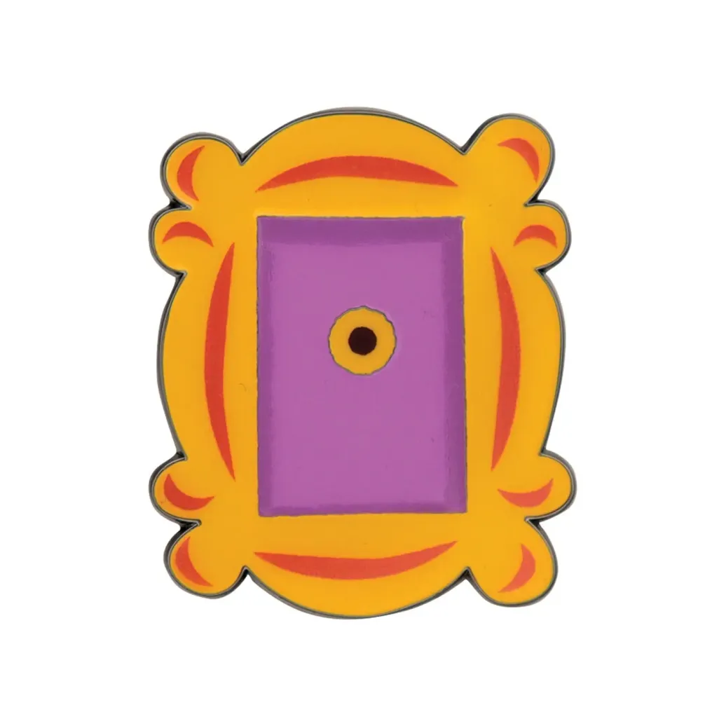Friends Ansteck-Pin Frame Limited Edition
