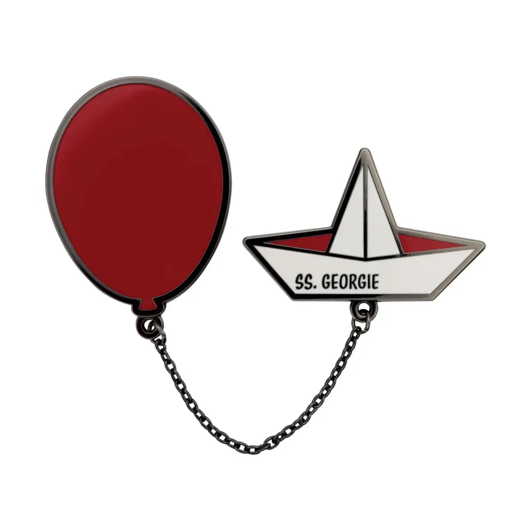 Stephen Kings Es Ansteck-Pins 2er-Set