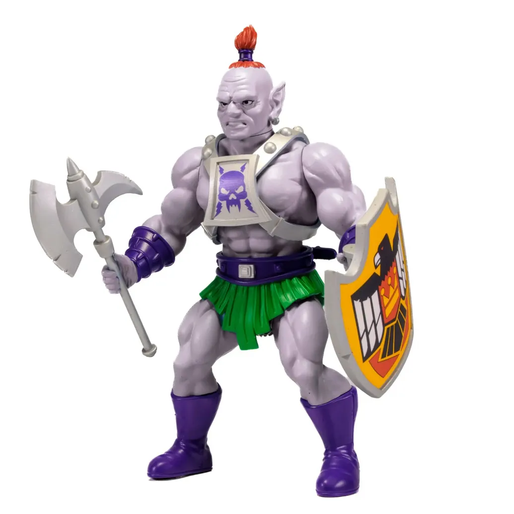 Legends of Dragonore: Warriors of the Galaxy Wave 1 Actionfigur Baltard 14 cm