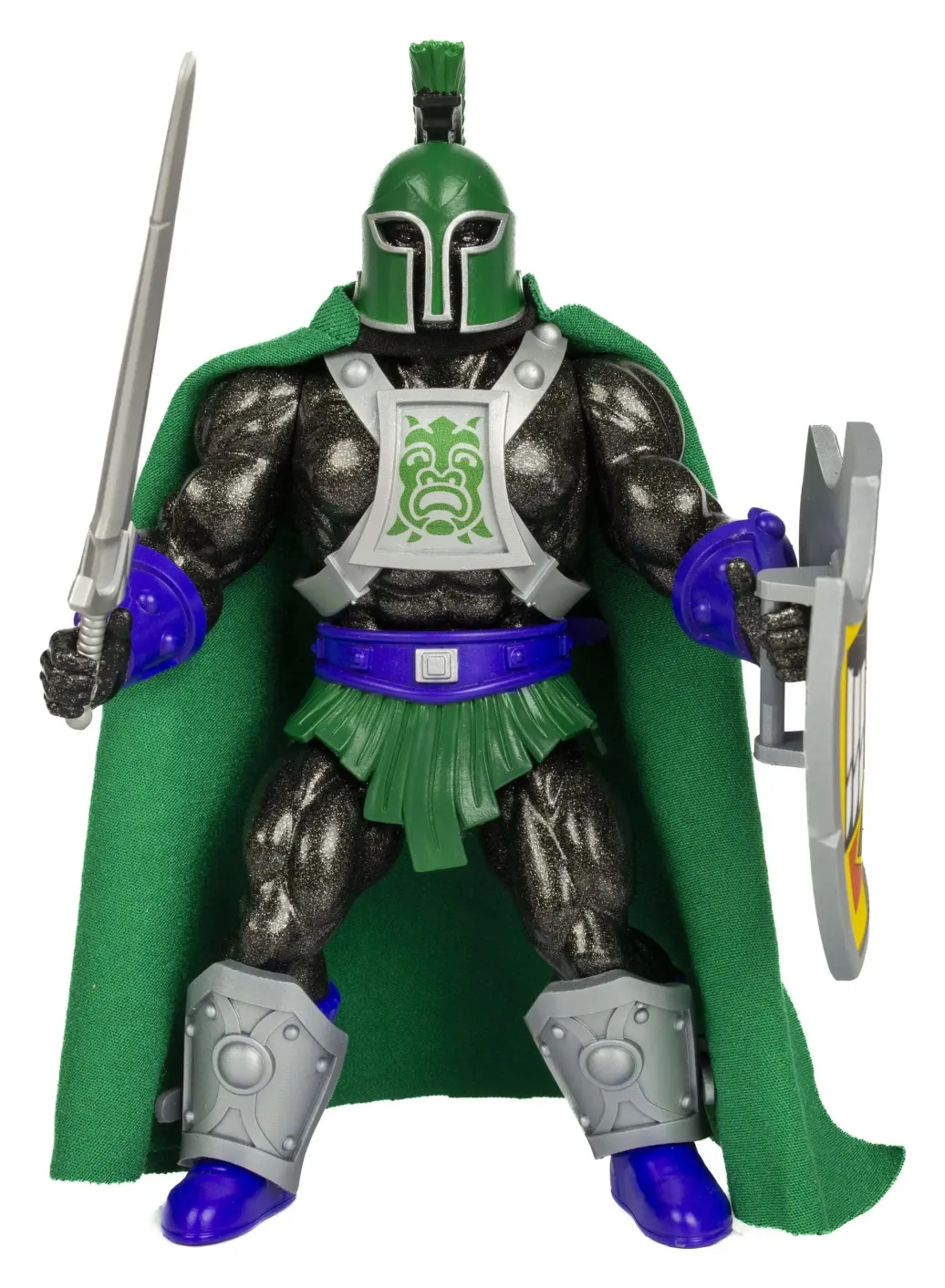 Legends of Dragonore: Warriors of the Galaxy Wave 2 Actionfigur Spikes 14 cm