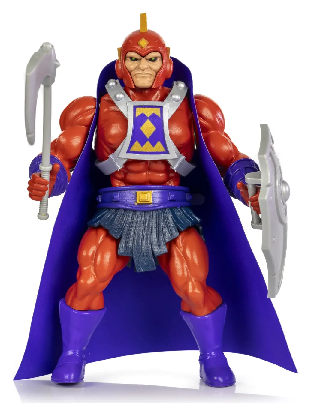 Legends of Dragonore: Warriors of the Galaxy Wave 3 Actionfigur Thor 14 cm
