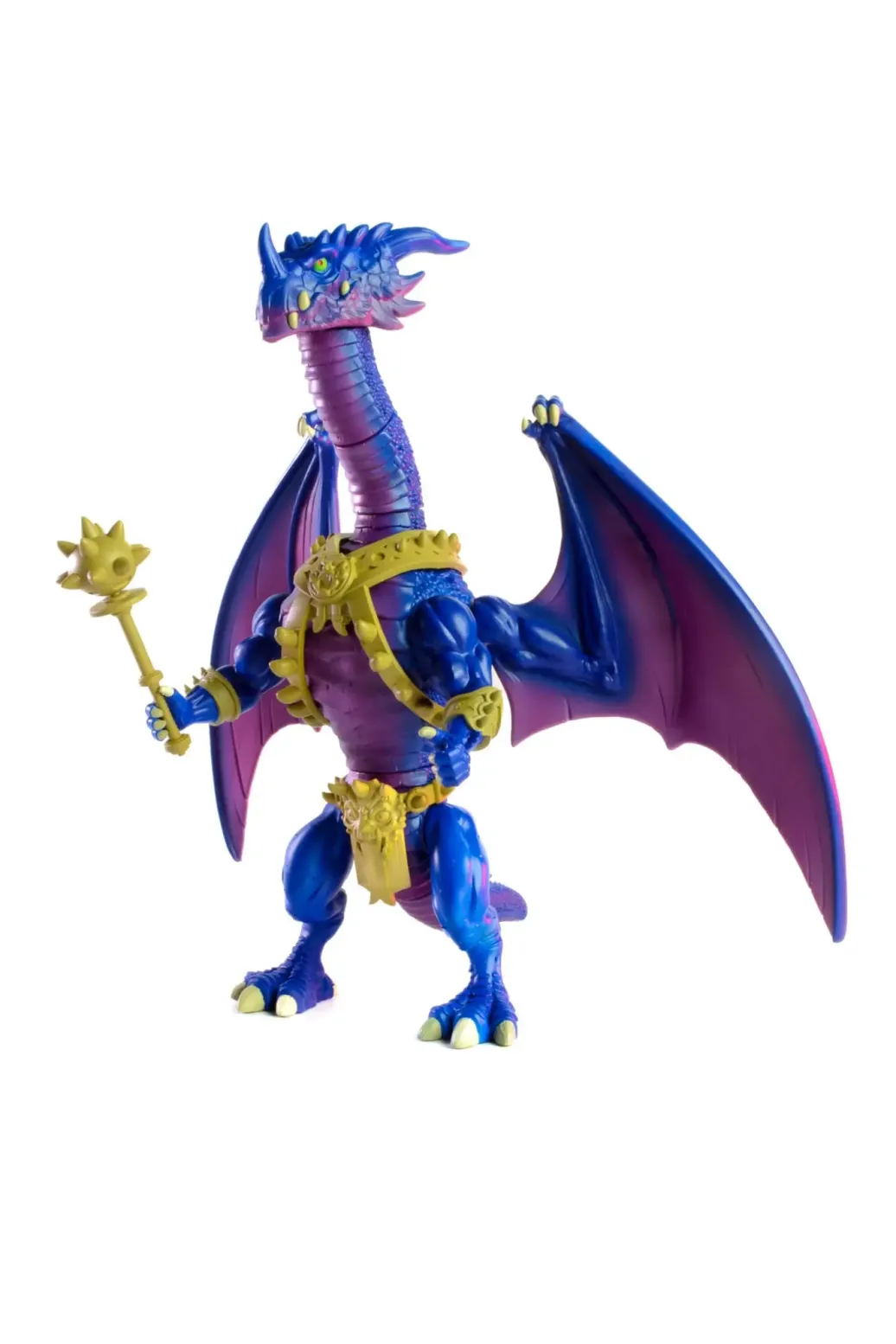Legends of Dragonore Actionfigur Pyrant - Lord of Desolation 25 cm