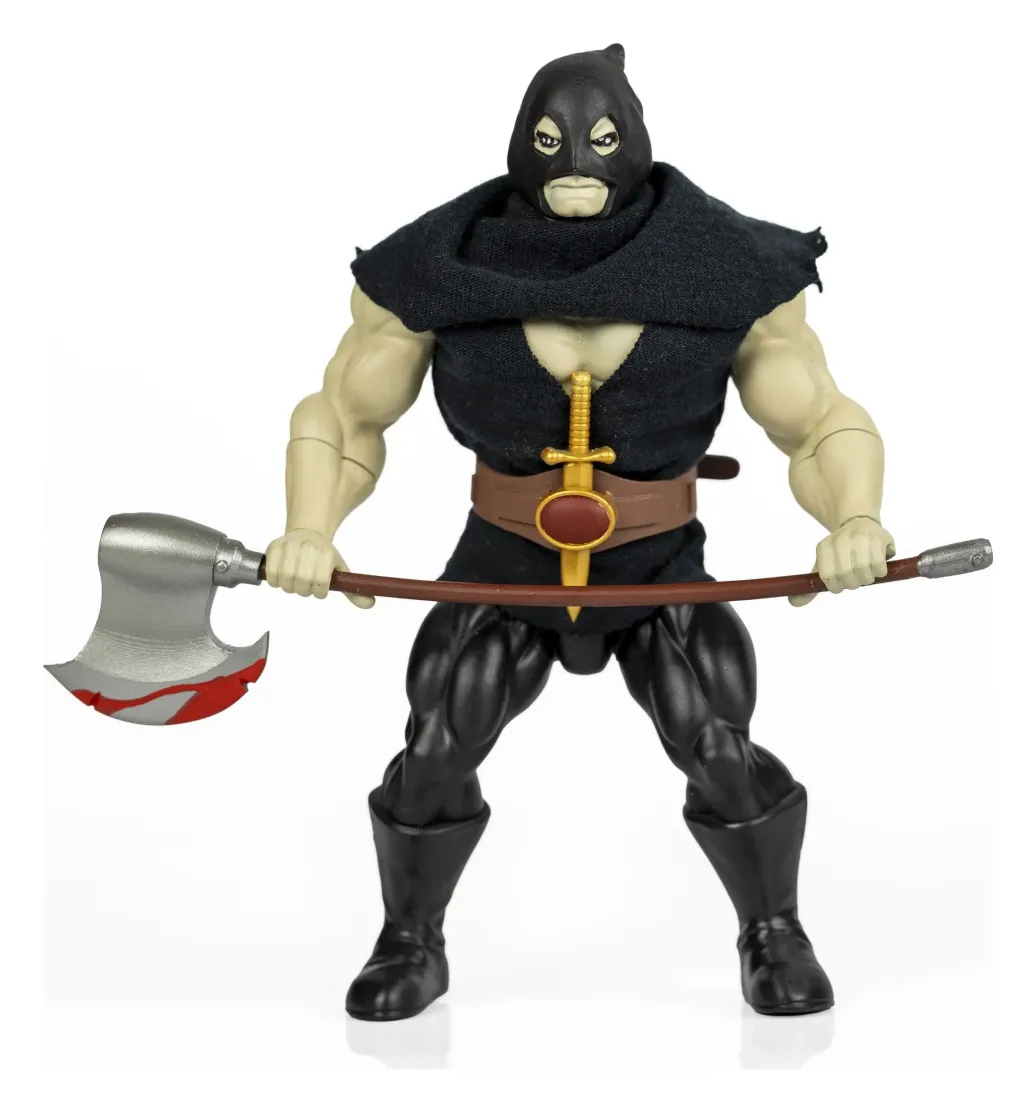 The Savage World of Frazetta Actionfigur The Executioner 14 cm