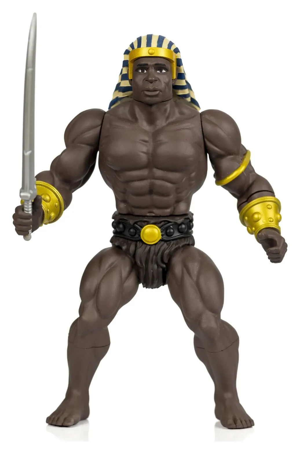 The Savage World of Frazetta Actionfigur The Guard (Regular Edition) 14 cm
