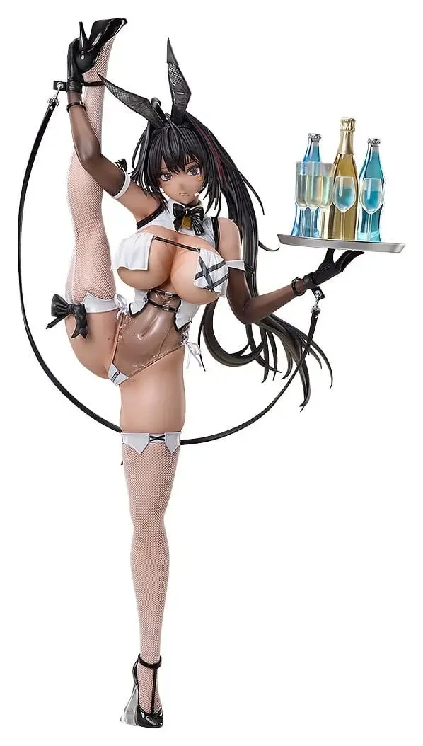 Goddess of Victory: Nikke PVC Figur 1/4 Bay: Radiant Rabbit 48 cm