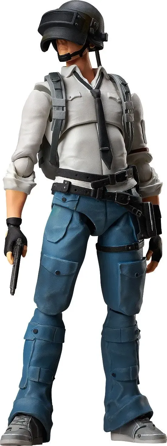 Playerunknowns Battlegrounds PUBG Figma Actionfigur The Lone Survivor 15 cm