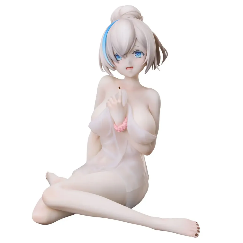 Azur Lane Project Identity B-Style PVC Statue 1/4 TB (Kind) Hot Spring Ver. 20 cm