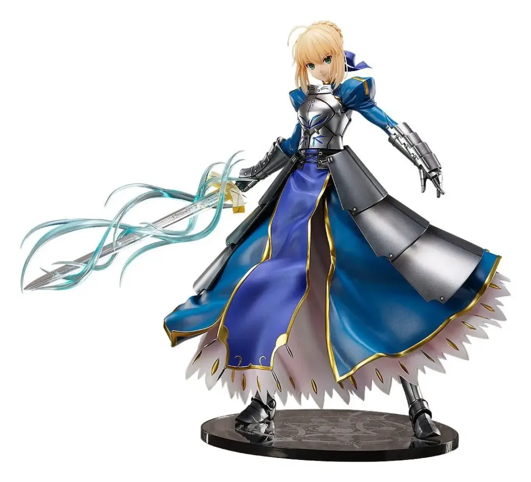 Fate/Grand Order PVC Figur 1/4 Saber/Altria Pendragon (Zweite Himmelfahrt) 39 cm