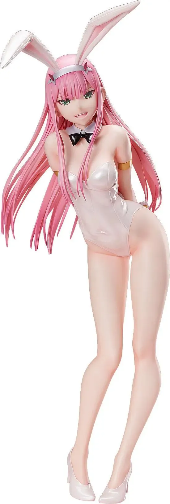 Darling in the Franxx PVC Statue 1/4 Zero Two Bunny Ver. 2nd 43 cm