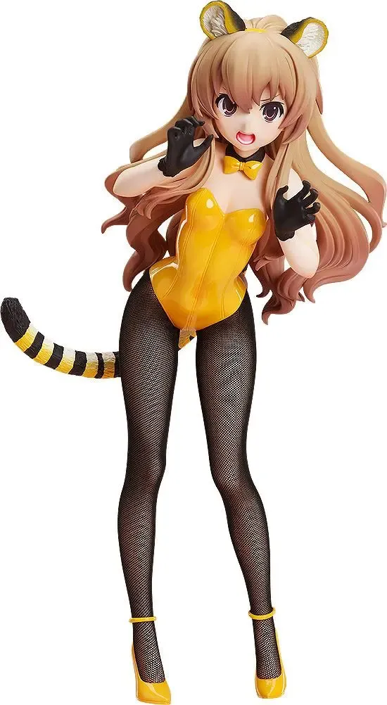 Toradora PVC Statue 1/4 Taiga Aisaka: Tiger Ver. 35 cm