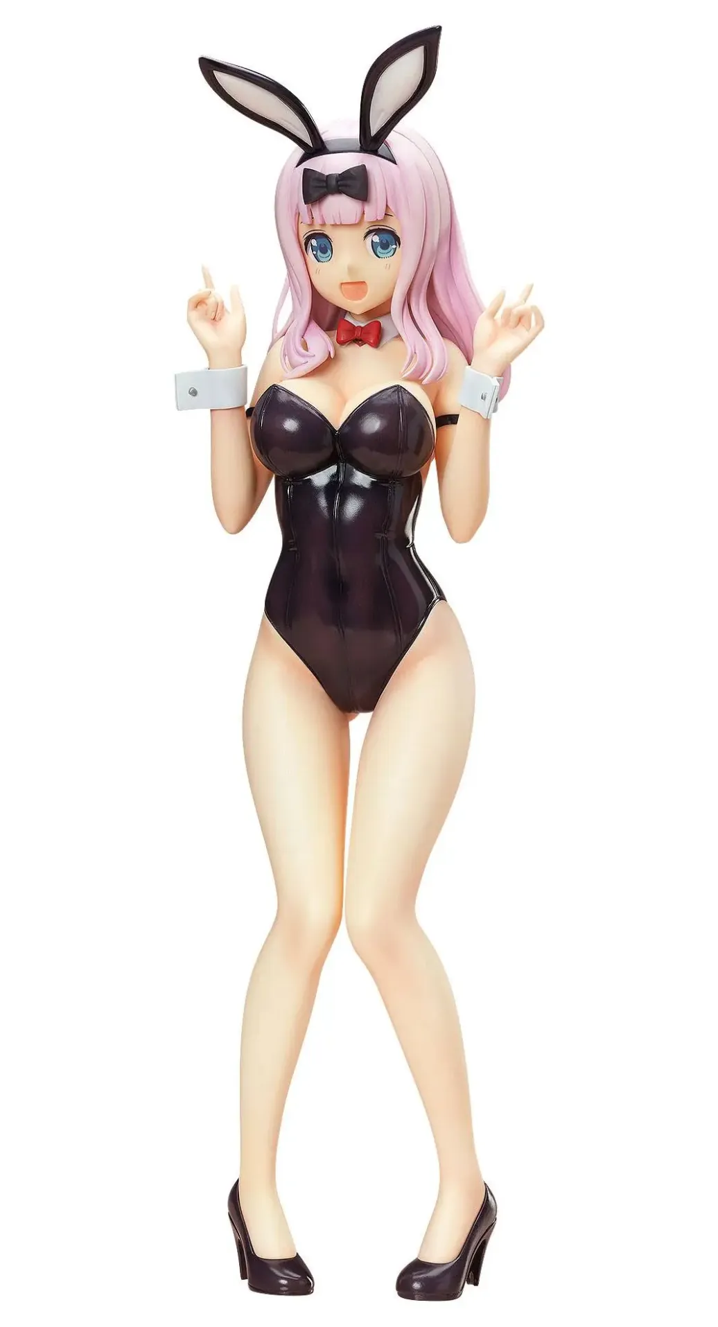 Kaguya-sama: Love Is War -Ultra Romantic- Statue PVC 1/4 Chika Fujiwara Bare Leg Bunny Ver. 36 cm