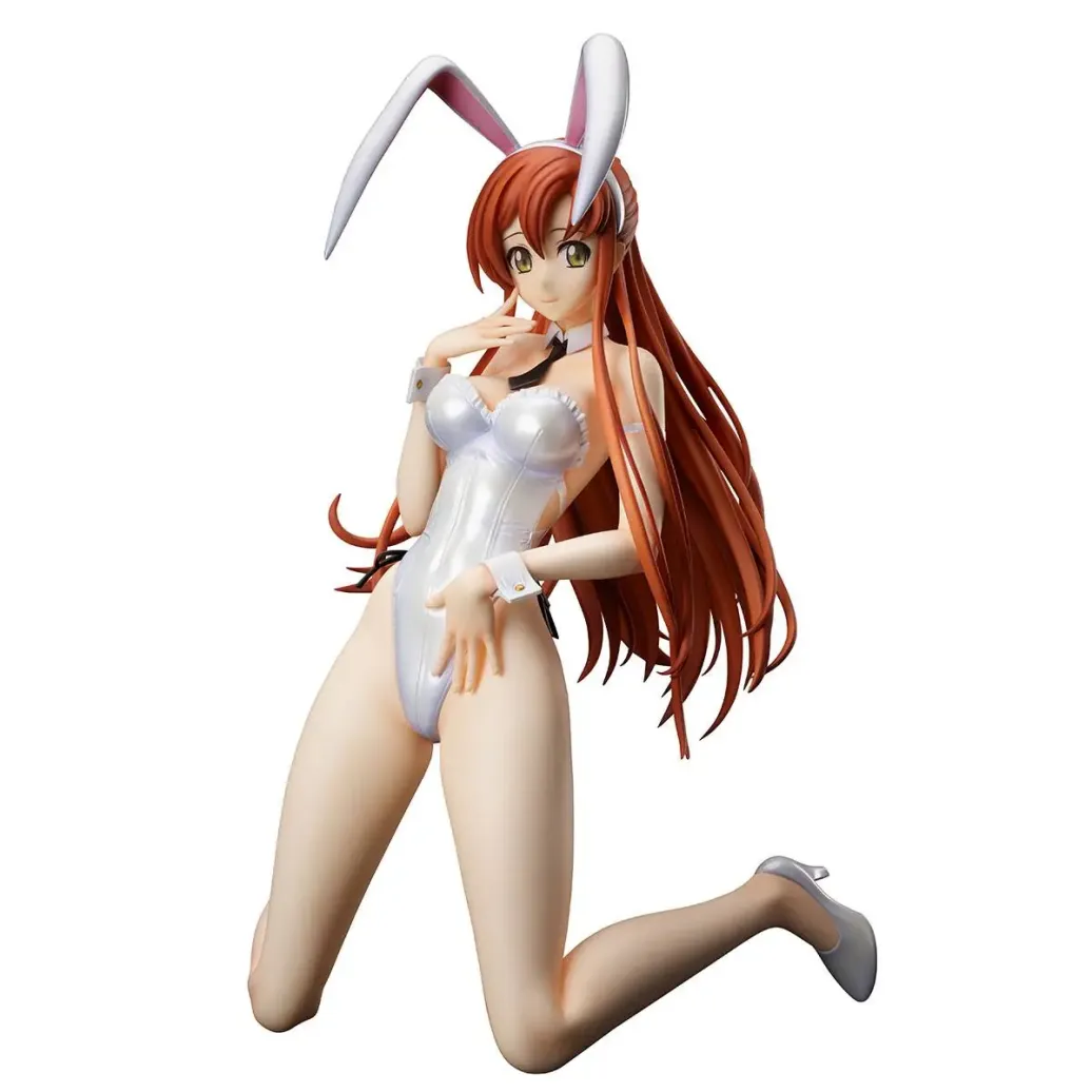 Code Geass: Lelouch of the Rebellion PVC Statue 1/4 Shirley Fennett Bare Leg Bunny Ver. 33 cm