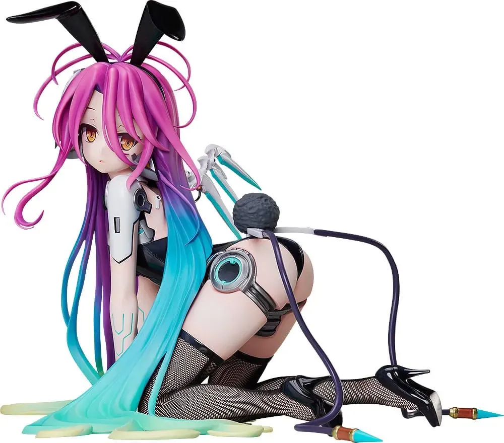 No Game No Life Zero PVC Statue 1/4 Schwi: Bunny Ver. 24 cm 