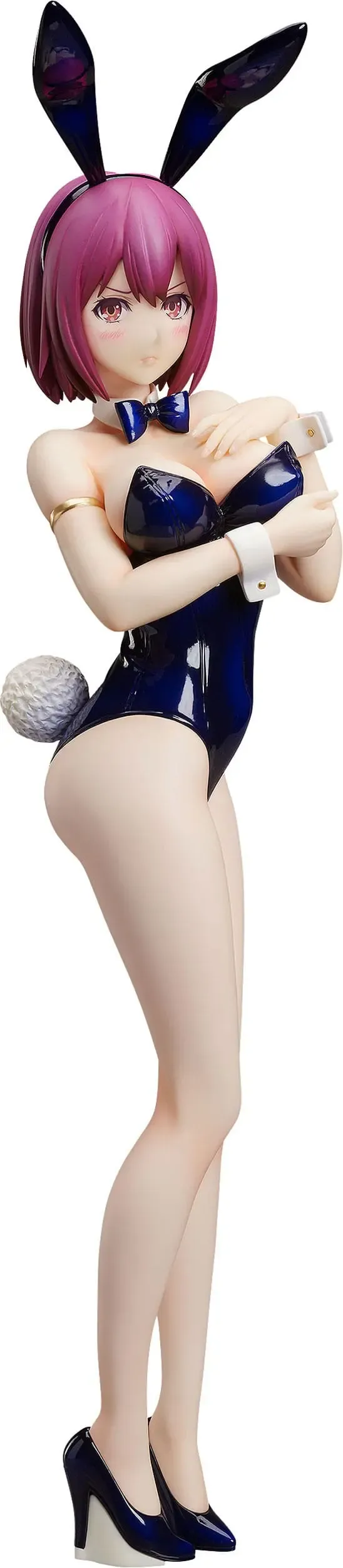 Food Wars Shokugeki no Soma Statue 1/4 Hisako Arato: Bare Leg Bunny Ver. 46 cm