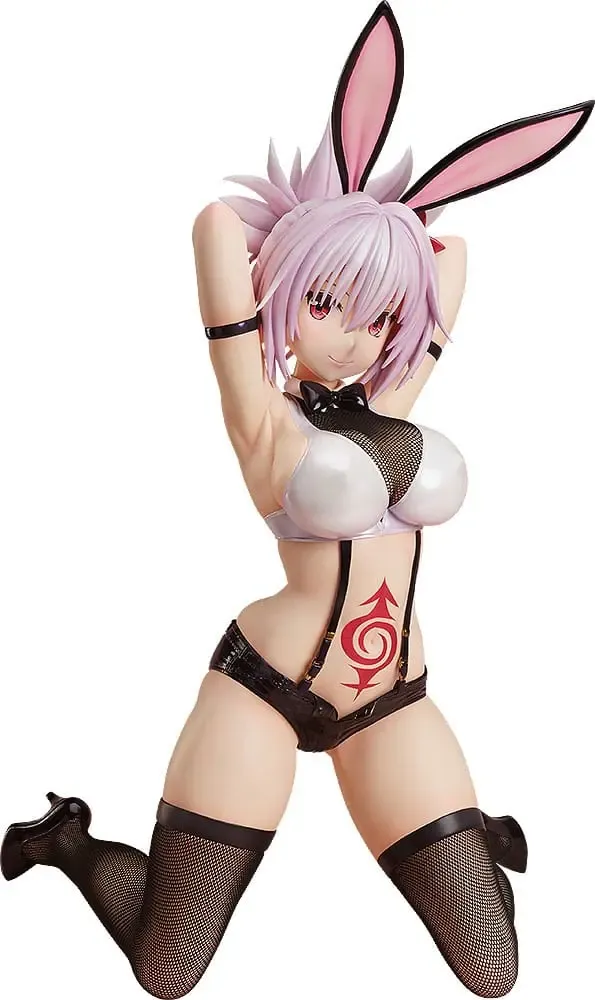 Ayakashi Triangle Statue PVC 1/4 Matsuri Kazamaki: Bunny Ver. 34 cm