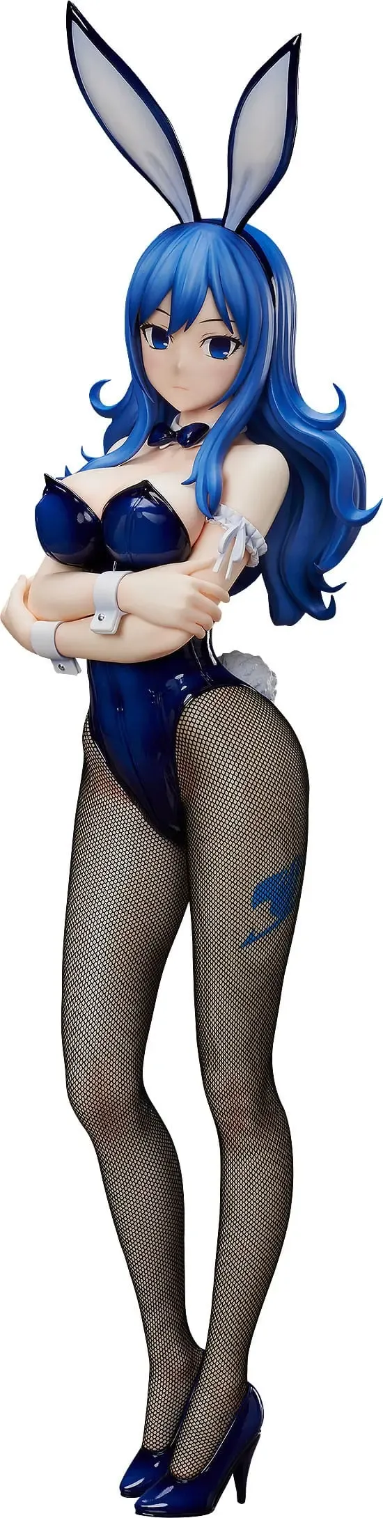 Fairy Tail PVC Statue 1/4 Juvia Lockser: Bunny Ver 49 cm