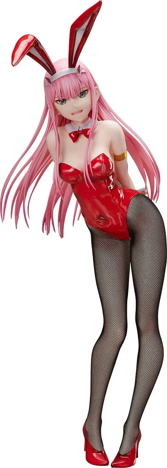 Darling in the Franxx PVC Statue 1/4 Zero Two Bunny Ver. 43 cm (re-run)