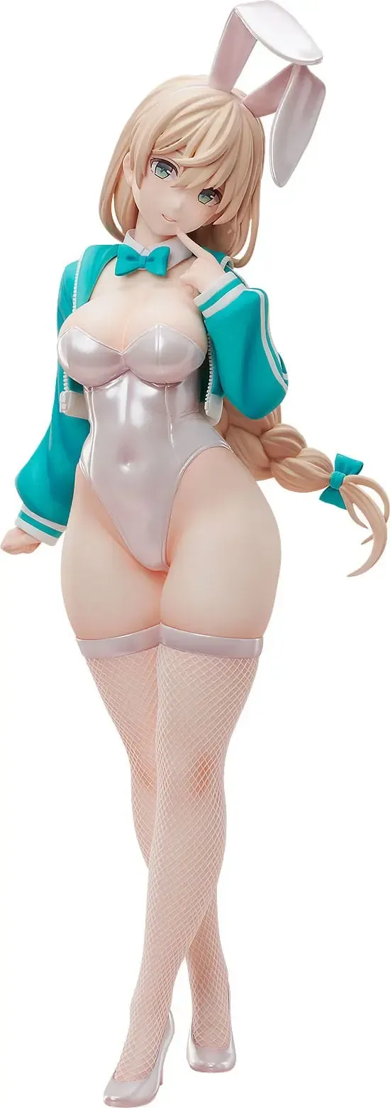 Kekemotsu Original Bunny PVC Statue 1/4 Hajime Aotsugi 40 cm