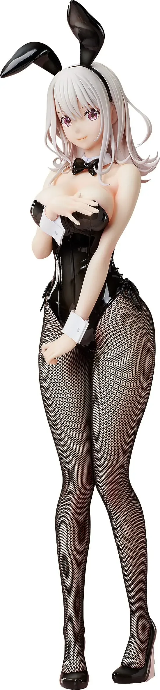 Medaka Kuroiwa Is Impervious to My Charms PVC Statue 1/4 Mona Kawai: Bunny Ver. 40 cm